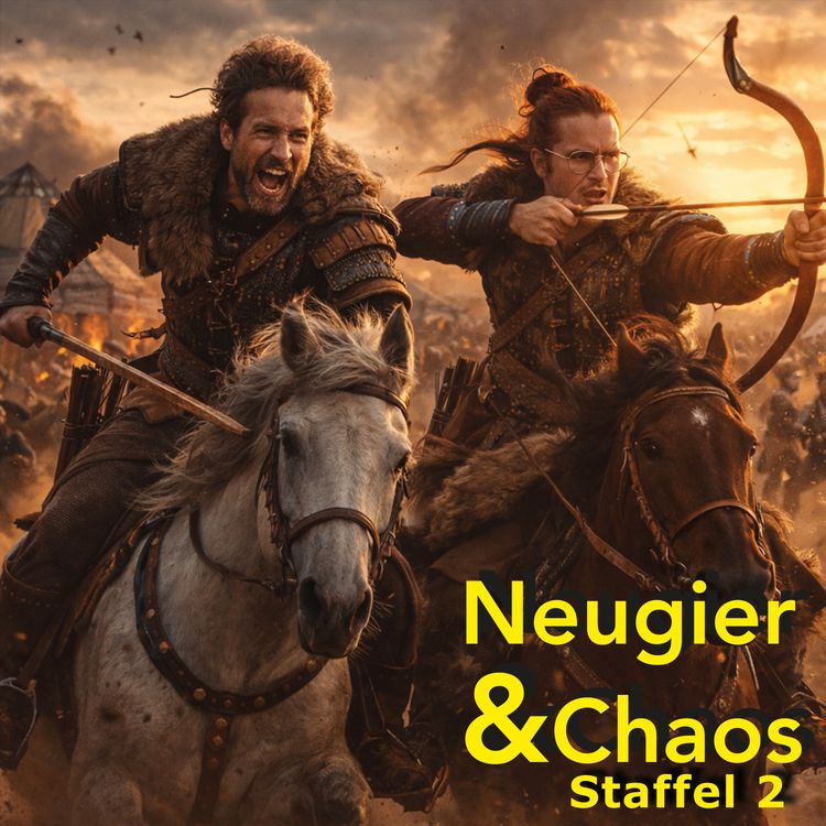 cover art for Ungarn (Teil 1)