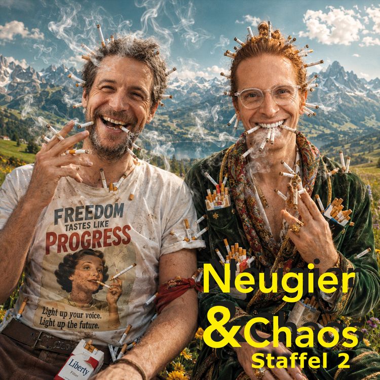 cover art for Freiheit? Tschick ist chic?