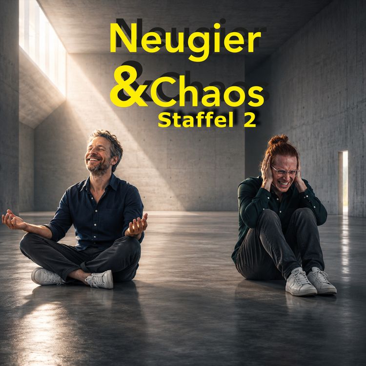 cover art for Unerträgliche Stille? Von ADHS und anderen "Normalitäten"