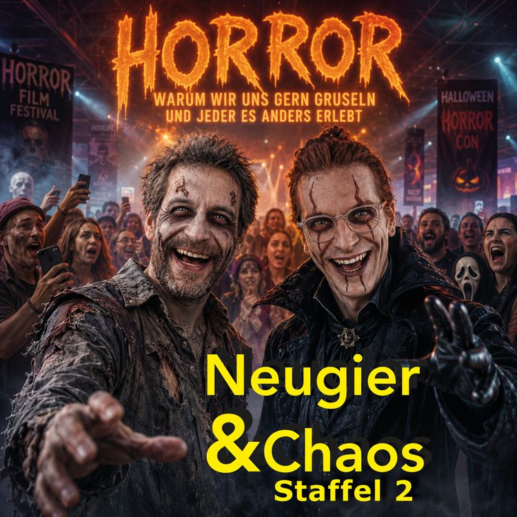 cover art for Der Horror im Aufwind?