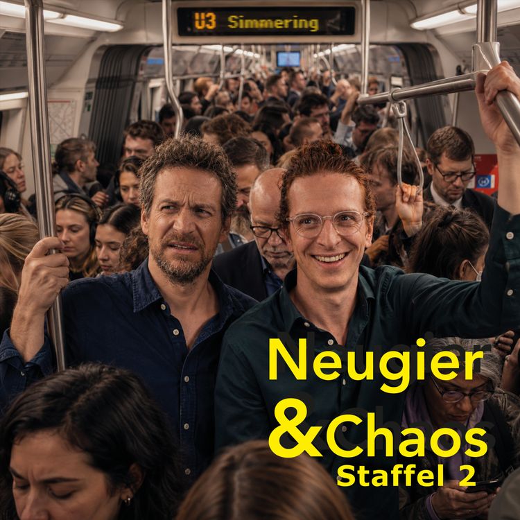cover art for Als die Menschen die Autos verließen (Teil 2)