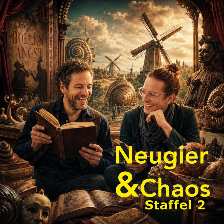 cover art for Sommerfolge 1 - Von höllischen Windmühlen