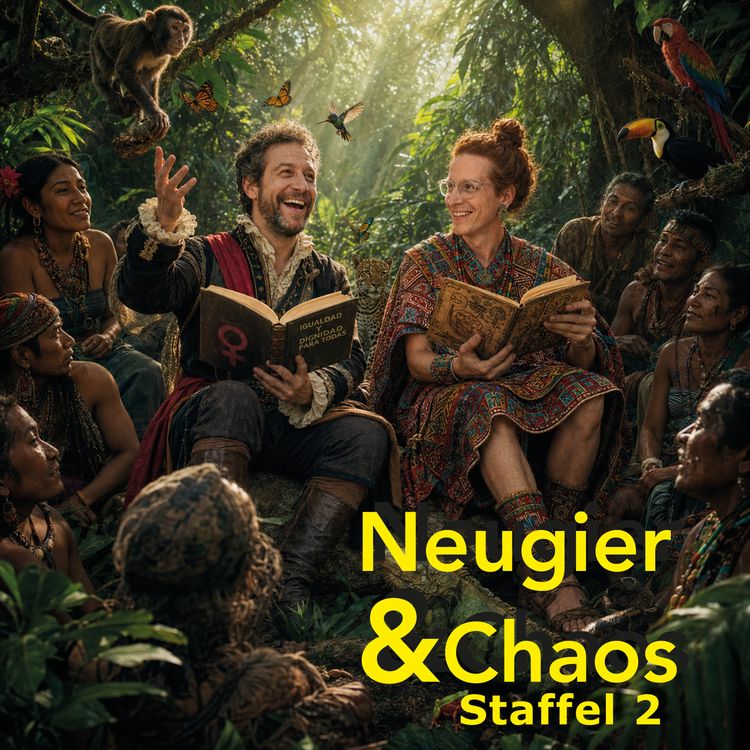 cover art for Sommerfolge 6 - Feminismus und ein neuer Kontinent