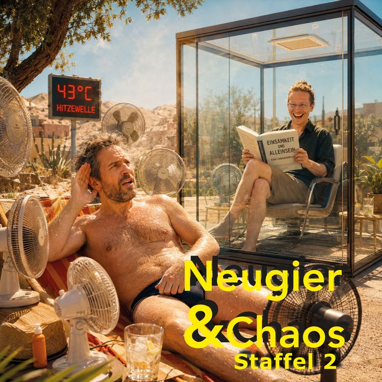 cover art for Sommerfolge 7 - Hitze der Einsamkeit
