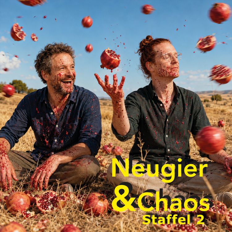 cover art for Sommerfolge 8 - Emotionale Granatäpfel