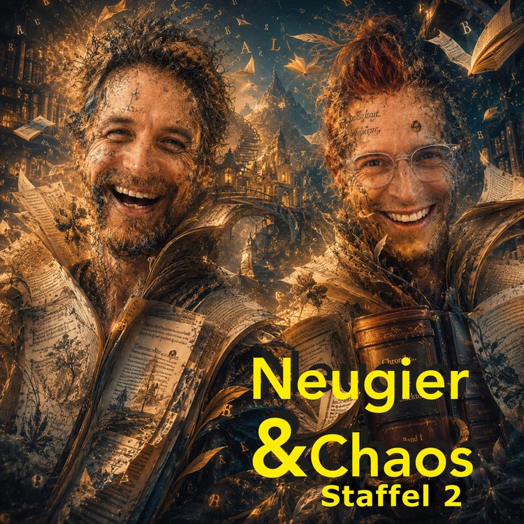 cover art for Literatur in uns?