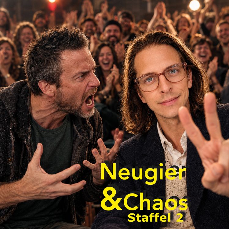 cover art for Weiche Männer in einer harten Welt?