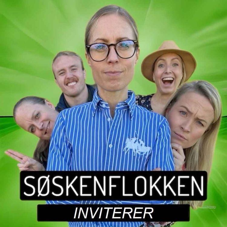 cover art for #Søskenflokken inviterer: The Ultimate Challenge!