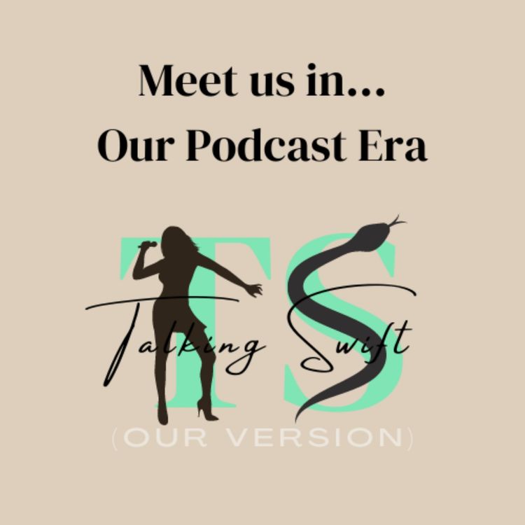 cover art for 1. Meet us in... Our Podcast Era