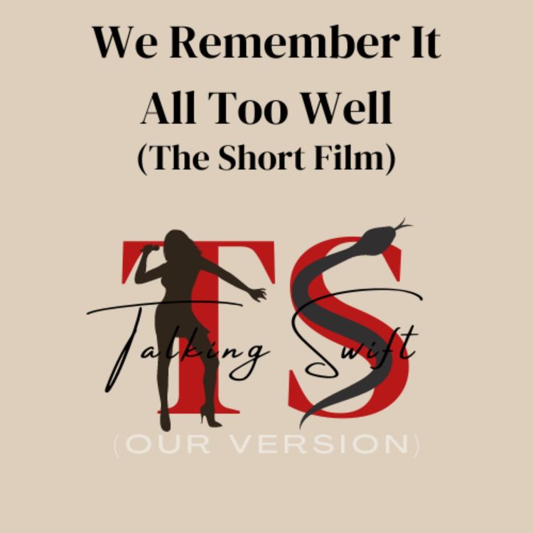 cover art for 5. We Remember it All Too Well