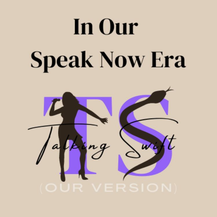 cover art for 9. In Our Speak Now Era