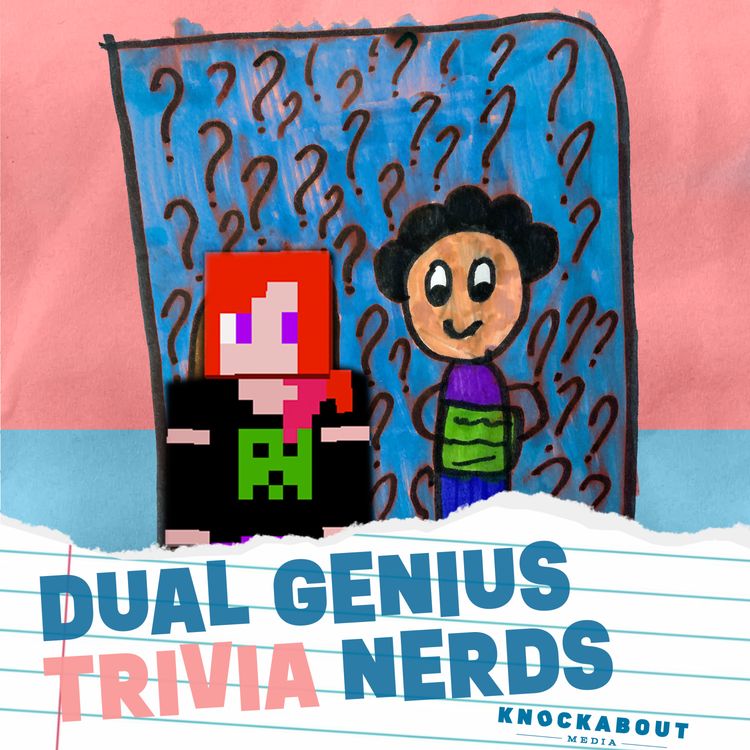 cover art for Episode 11: Minecraft (and Mikey & JJ)