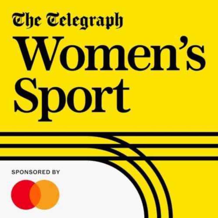 cover art for TELEGRAPH WOMEN'S SPORT: "All I could think was, ‘Everybody can see my bum'" | Dame Jessica Ennis-Hill