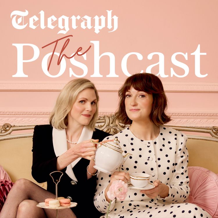 cover art for Coming soon: The Poshcast