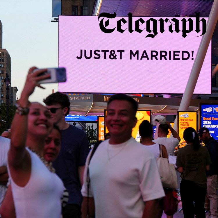 cover art for Why the Americanisation of weddings has to stop