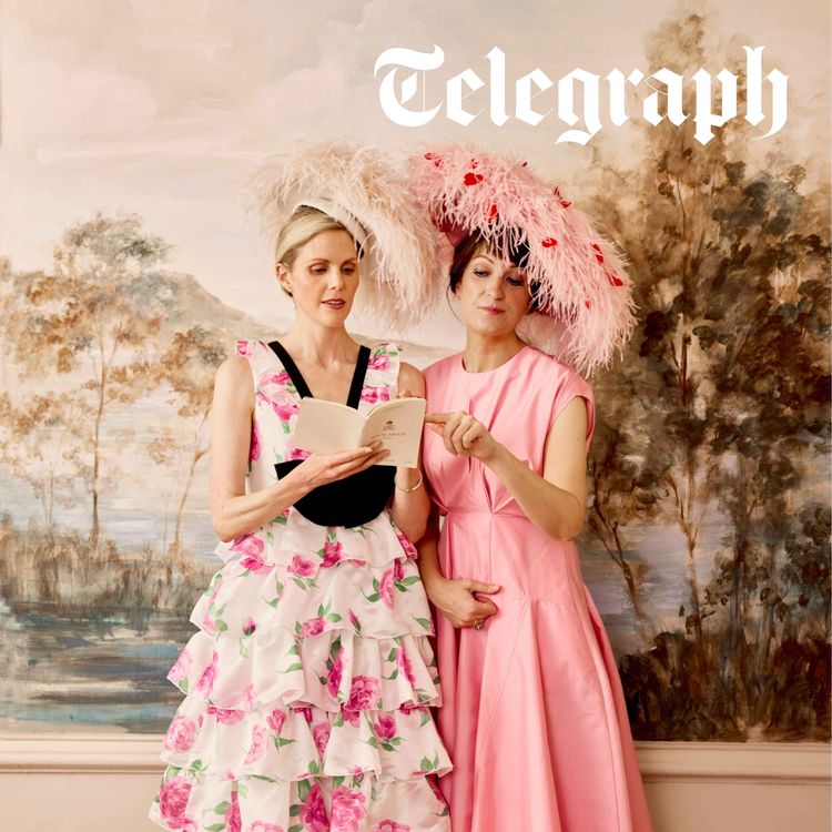cover art for Tiaras, taxidermy and tea rooms: Are you posh enough for our Class Unit?