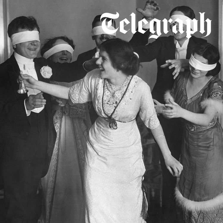 cover art for Toffs on telly and naughty parlour games