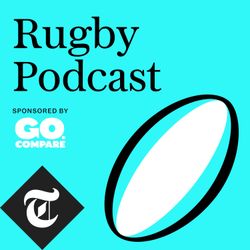 cover art for The Telegraph Rugby Podcast