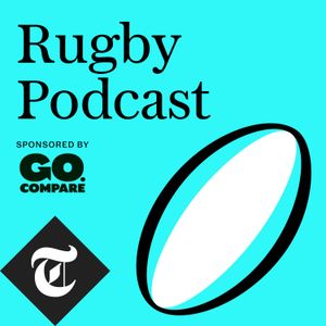 cover art for The Telegraph Rugby Podcast
