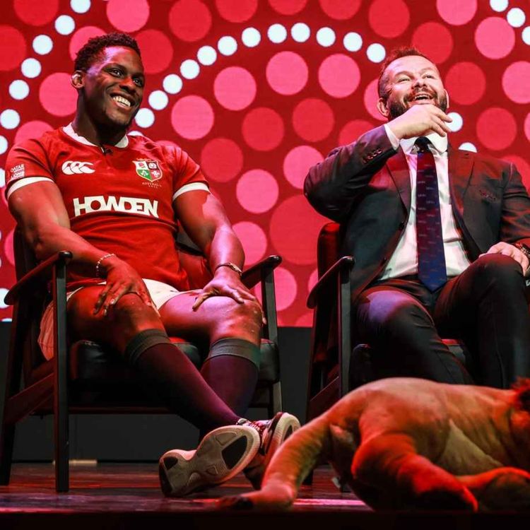 cover art for Instant Lions squad reaction