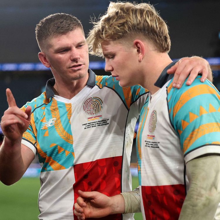 cover art for Fringe players miss chance in Lions win