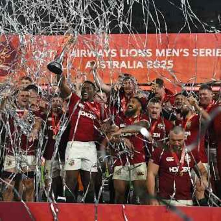 cover art for 2025 Lions: Some good, some bad and some ugly