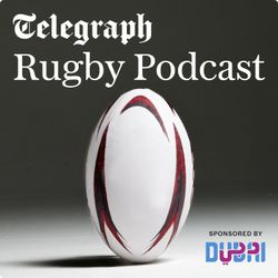 cover art for The Telegraph Rugby Podcast