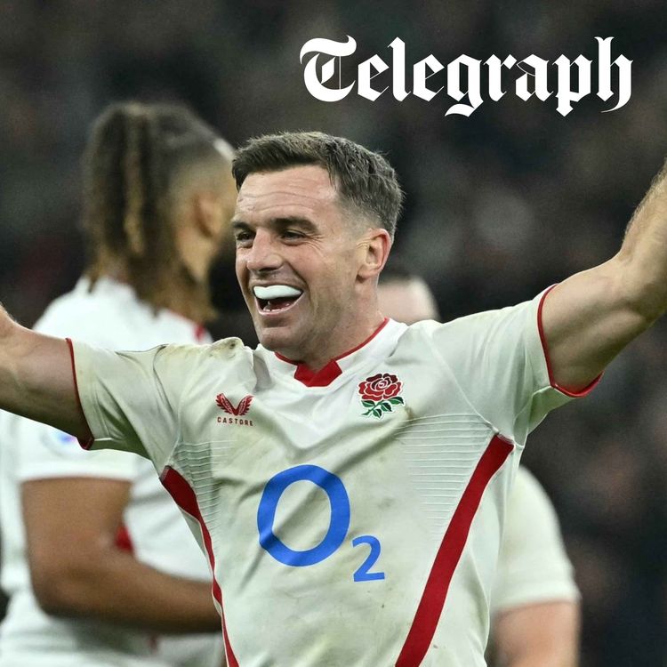 cover art for England should be feared after outsmarting All Blacks