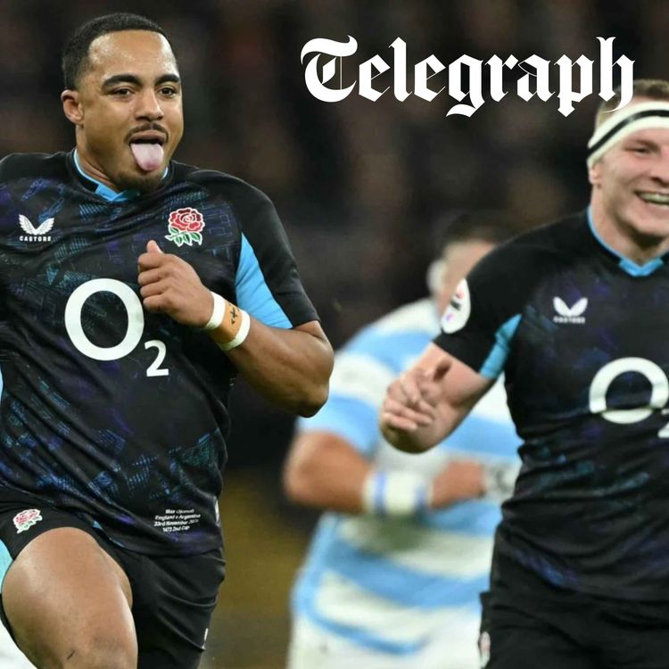 cover art for England can win Six Nations after perfect autumn