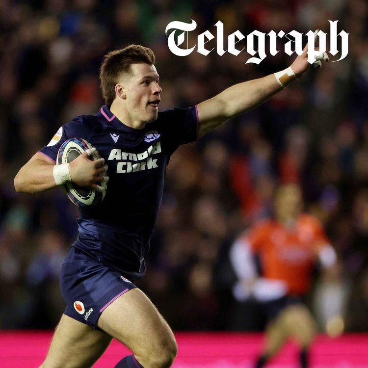 cover art for How England get back on track after rude awakening at Murrayfield