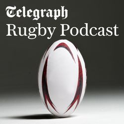 cover art for The Telegraph Rugby Podcast