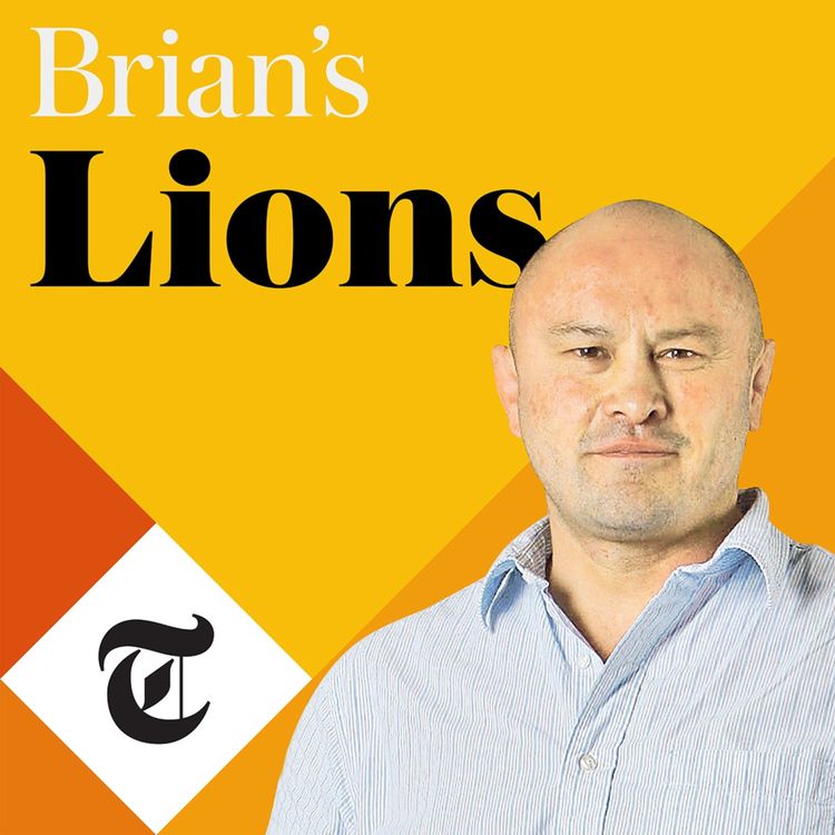 cover art for Brian's Lions: Sir Ian McGeechan