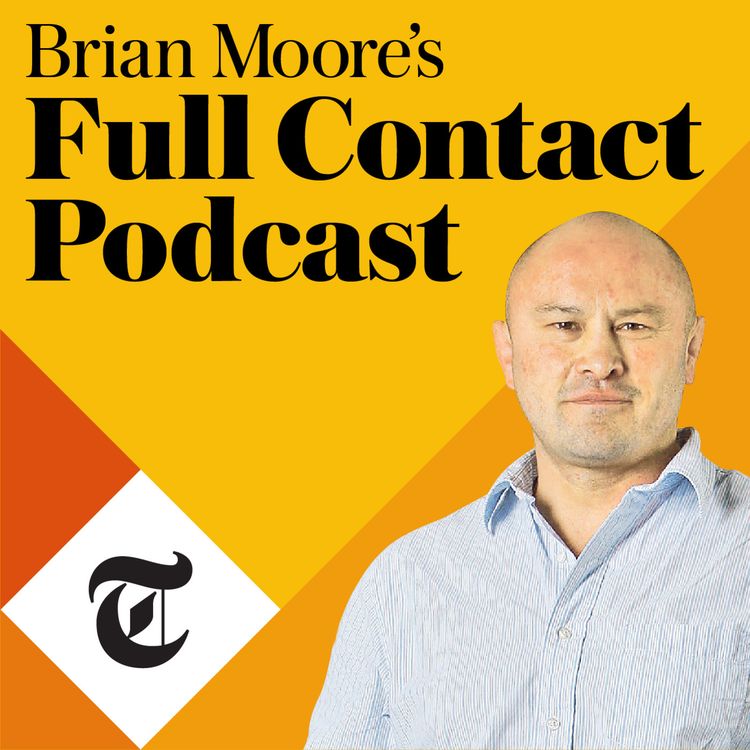 cover art for Episode 39: Mick Cleary, Bernard Jackman, Nigel Owens, James Simpson-Daniel, and Holly Myers