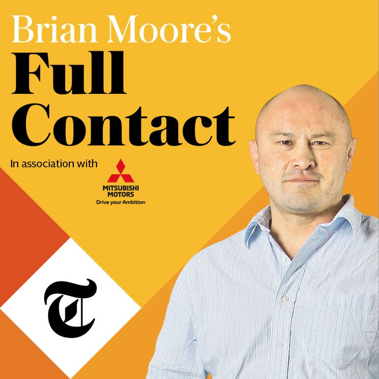 cover art for Episode 14: Brian Moore's Full Contact
