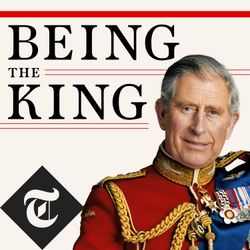 cover art for Being the King