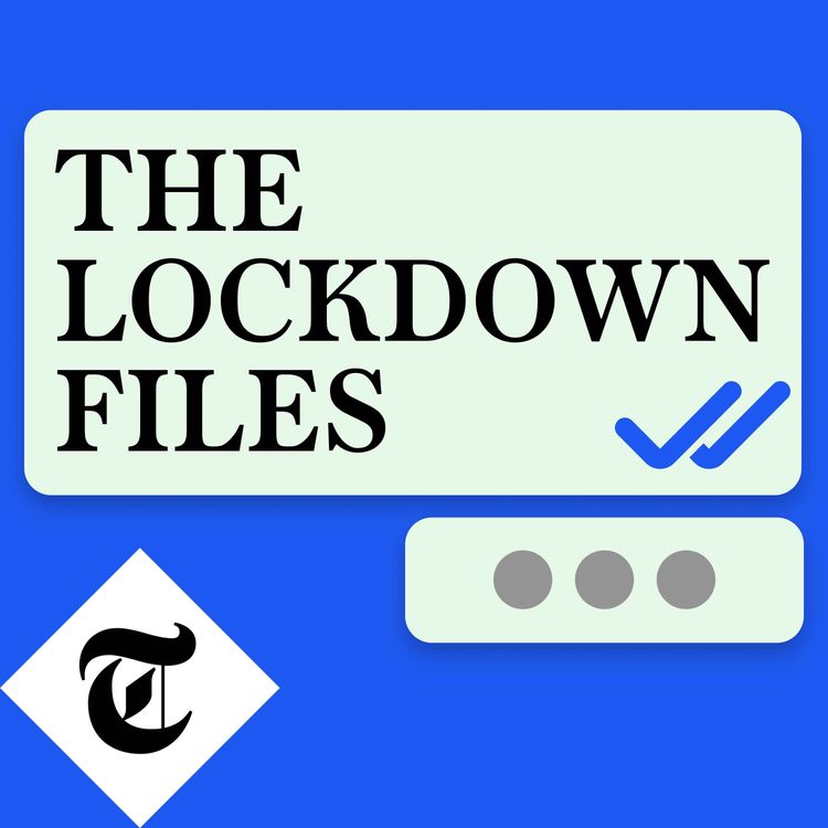 cover art for The Forgotten Victims | The Lockdown Files, Ep 6