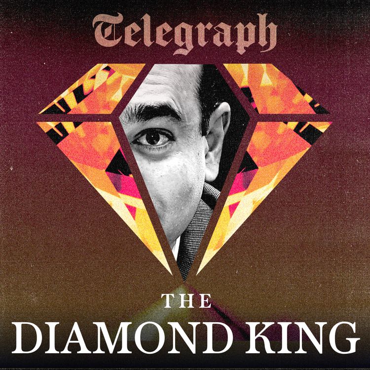 cover art for Introducing: The Diamond King