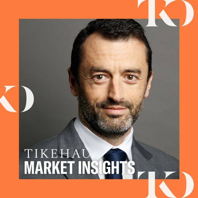 cover art for Tikehau Market Insights: Août 2024 (Français)