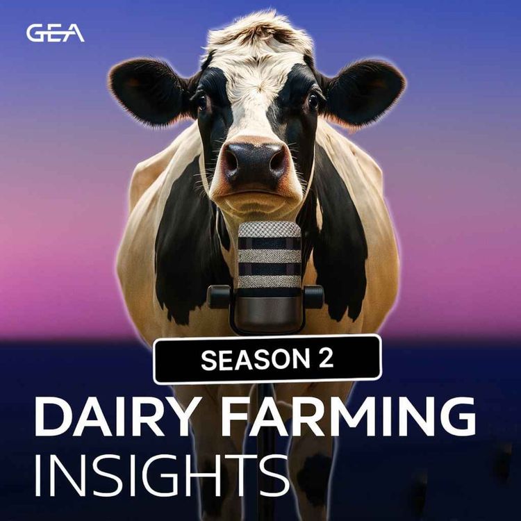 cover art for 23 –  When Every Step Hurts: Understanding and Tackling Lameness in Dairy Cows.