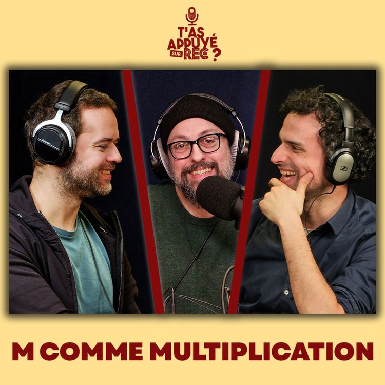 cover art for M comme Multiplication
