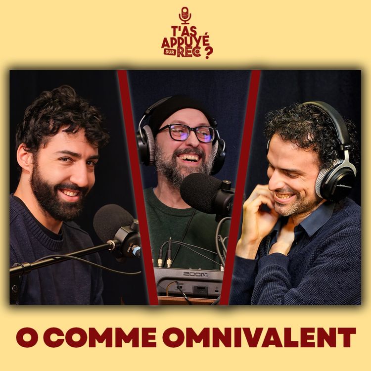 cover art for O comme Omnivalent