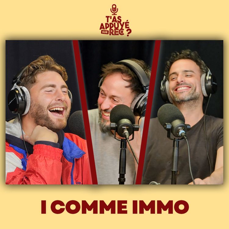 cover art for I comme Immo