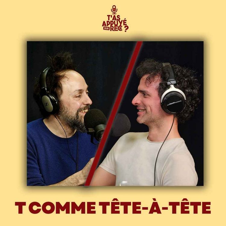 cover art for T comme Tête-à-Tête