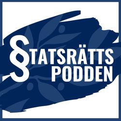 cover art for Statsrättspodden
