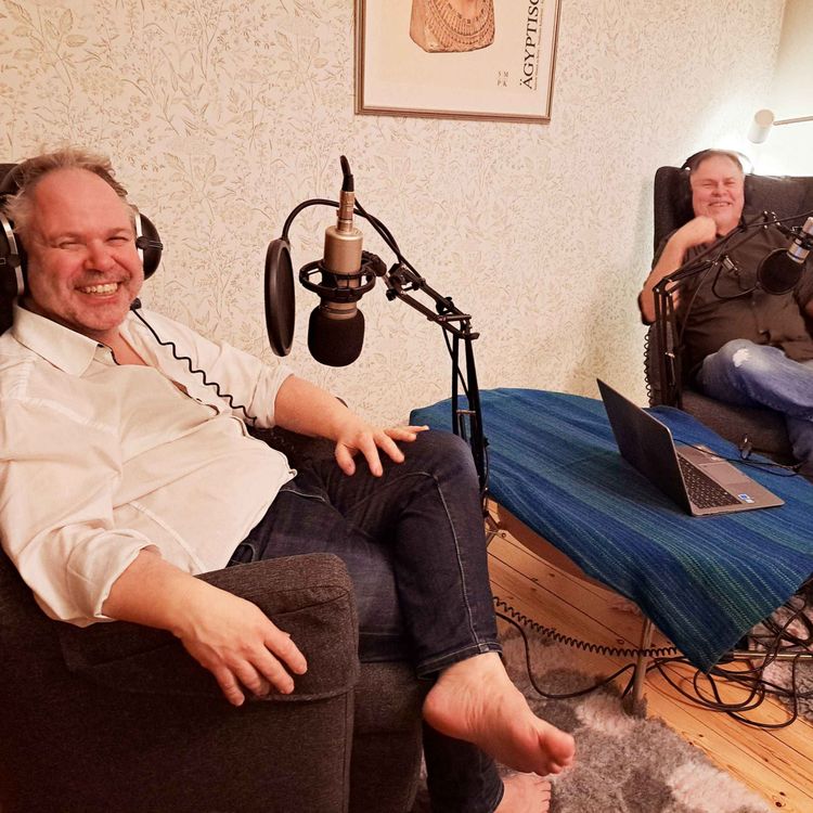 cover art for Del1 Heartsinging - en väg att bli berörd och finna inre ro