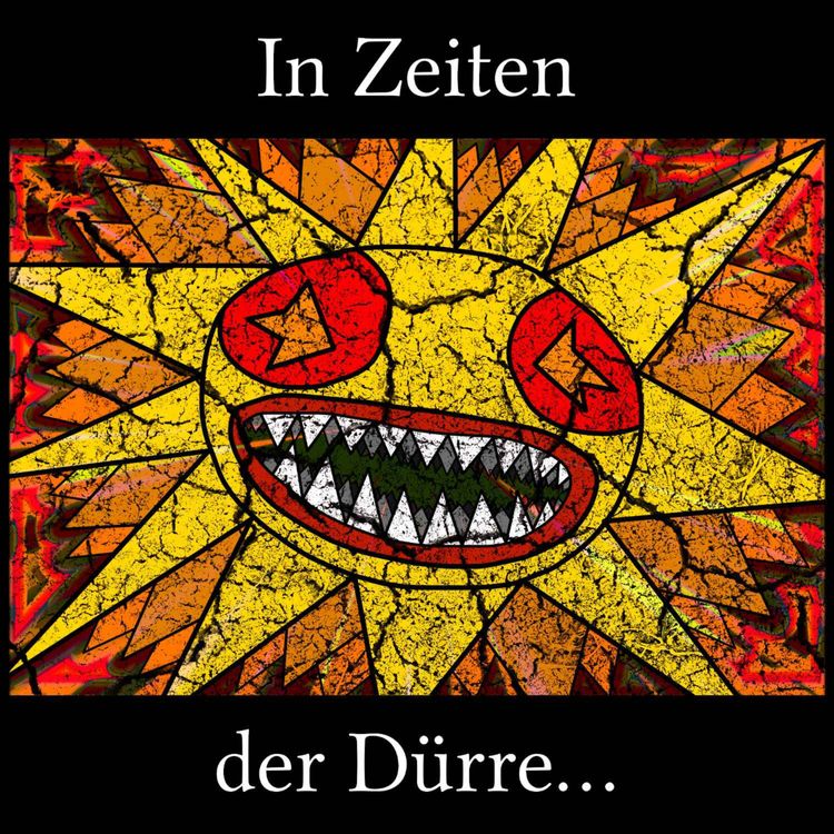 cover art for In Zeiten der Dürre...
