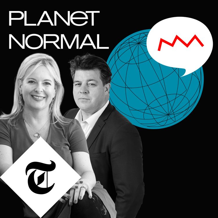 cover art for Planet Normal Live Special at the Battle of Ideas