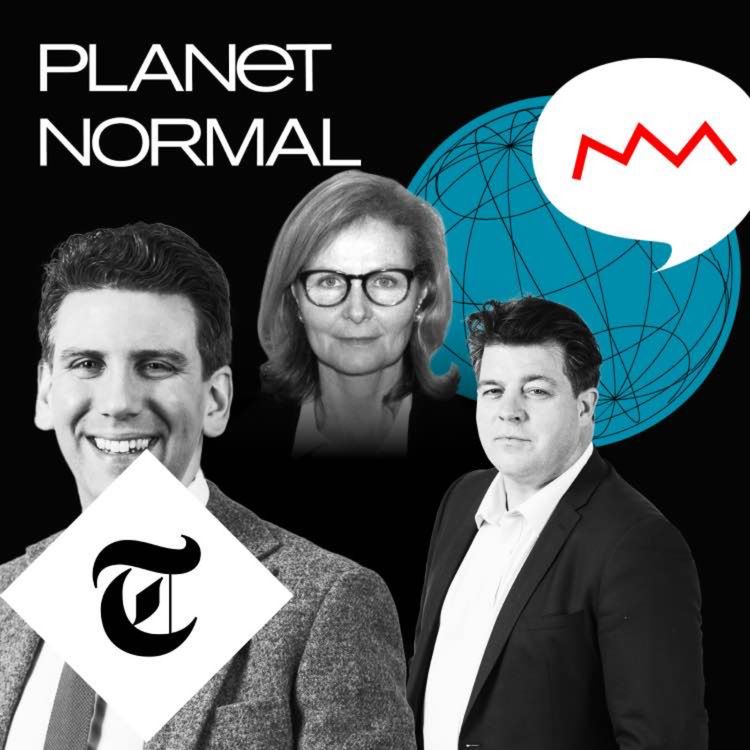 cover art for Talking tough on tariffs