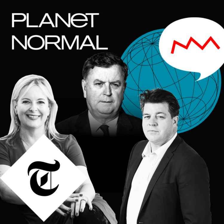cover art for The economy is a laffer minute