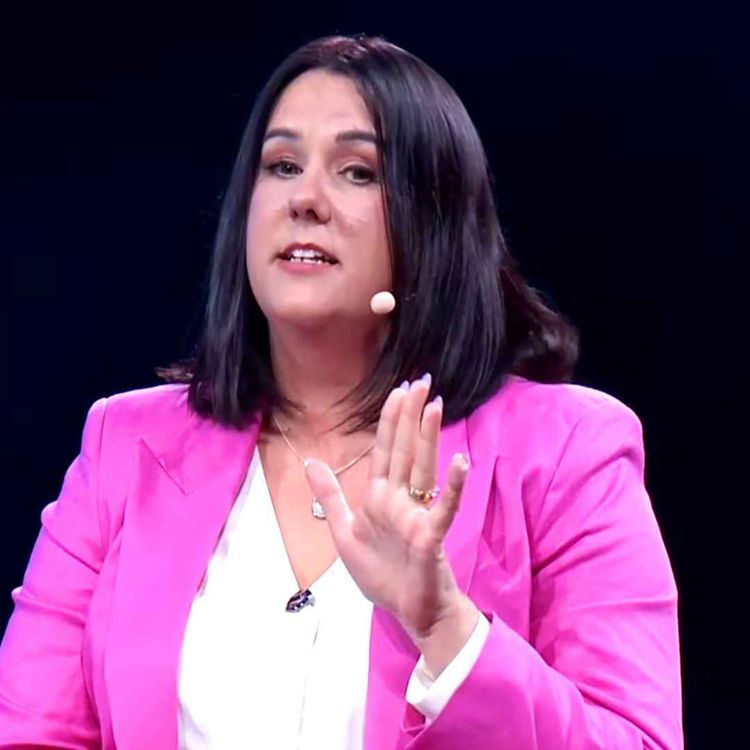 cover art for 'I would like to work with Reform' - Lucy Connolly joins Allison and Liam on stage at Reform Party Conference